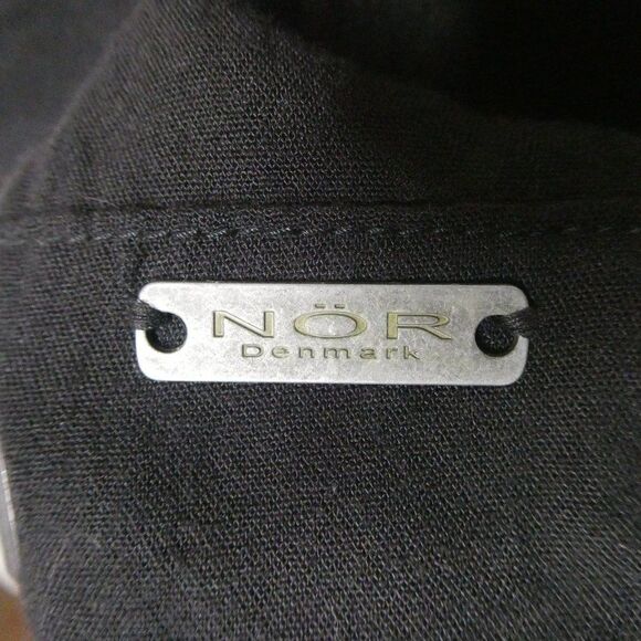 Nor Denmark Grommet Cage Cutout Little Black Dress - Picture 8 of 9